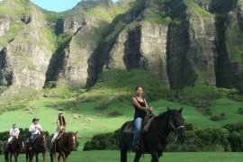 Two-Hour Horseback Walking Tour - Kualoa Ranch