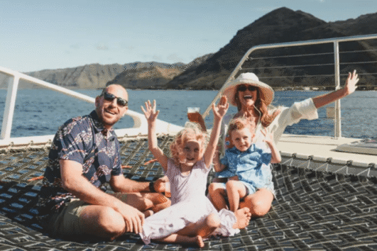 Kaula Kai Snorkel Sail - Ko Olina Marina (April-November)