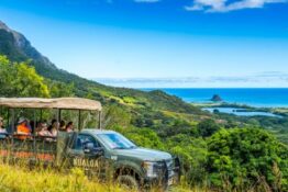 Jungle Expedition Tour &#8211; Kualoa Ranch