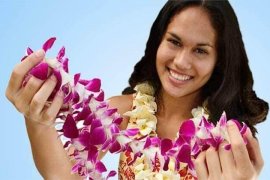 Big Island Lei Greeting 1