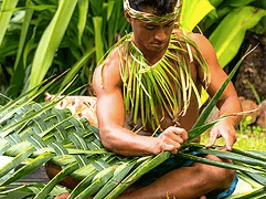 Toa Luau: Midday Gold Package - Waimea Valley