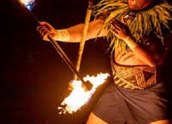 Toa Luau Gold Package - Waimea Valley