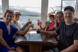 Big Island: Pau Hana Sunset Cruise