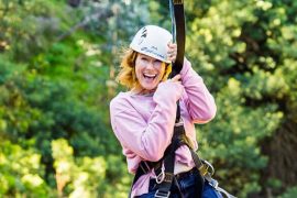 Zipline & Waterfall Adventure Combo - Kahului