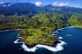 Maui Tropical Rainforest Tour