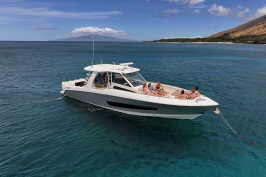 Maui Luxury Private Charter - Maalaea Harbor