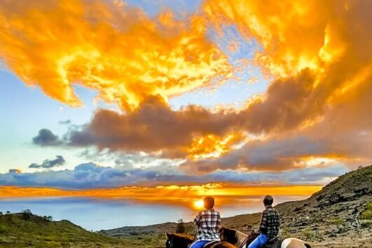 Private Sunset Horseback Rides - Kapolei