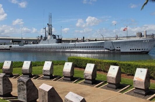 Big Island to Oahu: Complete Pearl Harbor Experience (2H)