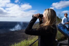 Private Volcano Shuttle Tour (Waikoloa Departure)