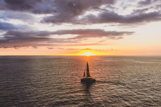 Kaula Kai: Ko Olina Sunset Sail & Kaula Luau Experience - Ko Olina Marina