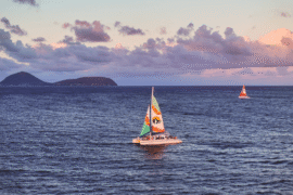 Kaula Kai Sunset Sail at Ko Olina Marina