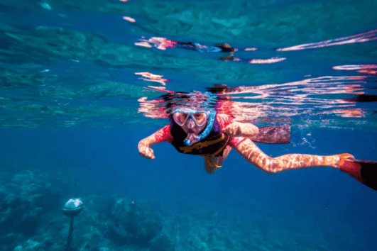 Coral Gardens Coastal Snorkel & Sail - Maalaea Harbor