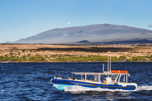 Mauna Kea Coast Cultural & Sealife Cruise - Kawaihae Harbor