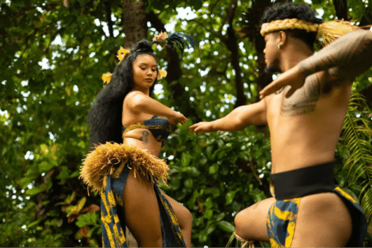 Kaula Luau: Ocean's Edge at Ko Olina - Show Only