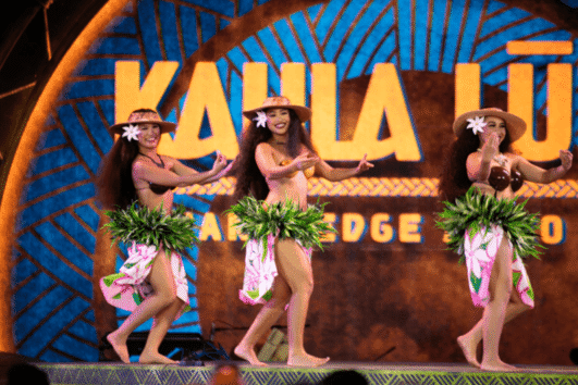 Kaula Luau: Ocean's Edge at Ko Olina - VIP Dinner and Show