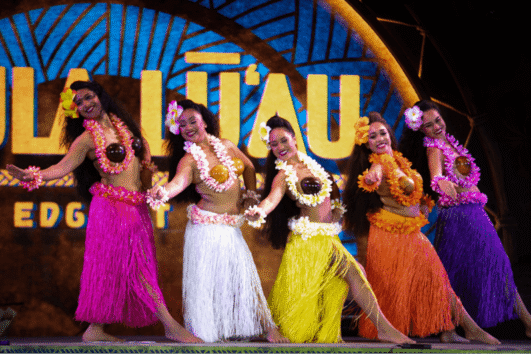 Kaula Luau: Ocean's Edge at Ko Olina - Standard Dinner and Show
