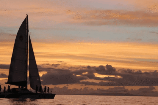 Paragon Lahaina Sunset Sail - Lahaina Harbor