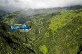 West Kauai Legends Helicopter Tour